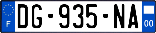 DG-935-NA