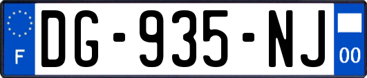 DG-935-NJ