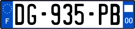 DG-935-PB