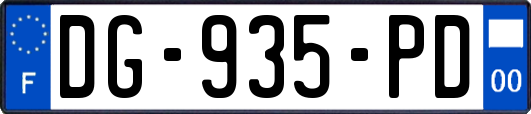 DG-935-PD