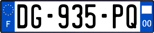 DG-935-PQ