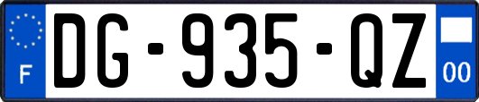 DG-935-QZ