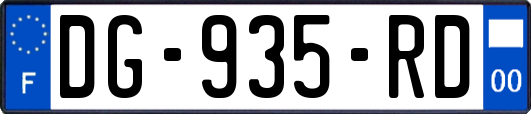 DG-935-RD