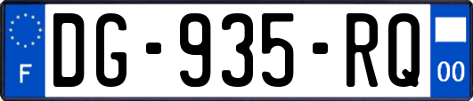DG-935-RQ