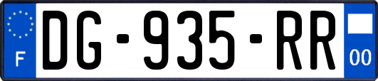 DG-935-RR