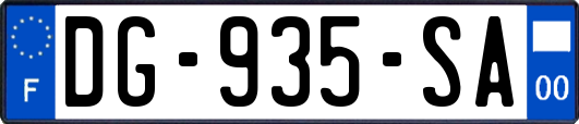 DG-935-SA