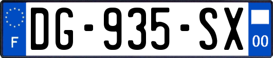 DG-935-SX