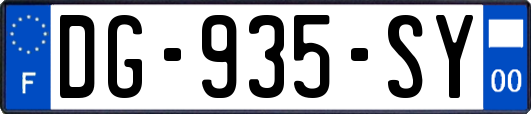 DG-935-SY