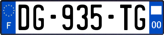 DG-935-TG