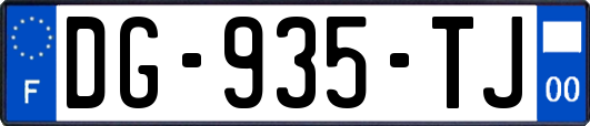 DG-935-TJ