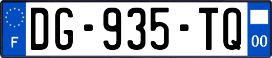 DG-935-TQ