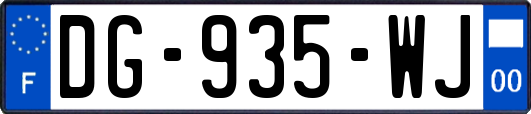 DG-935-WJ