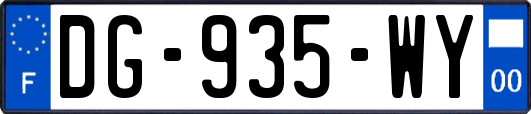 DG-935-WY