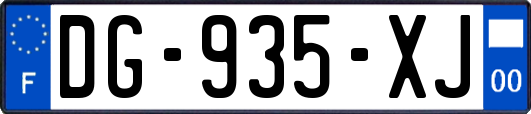 DG-935-XJ