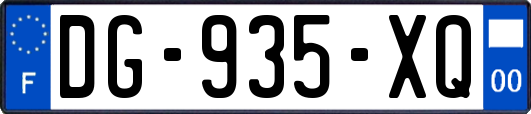 DG-935-XQ