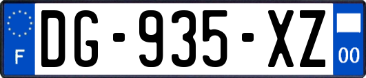 DG-935-XZ