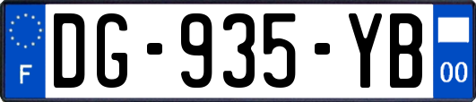 DG-935-YB