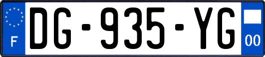 DG-935-YG