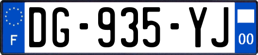 DG-935-YJ