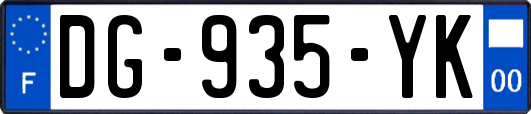 DG-935-YK