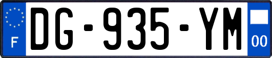 DG-935-YM
