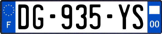 DG-935-YS