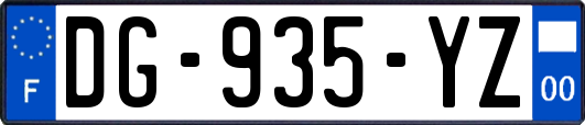 DG-935-YZ