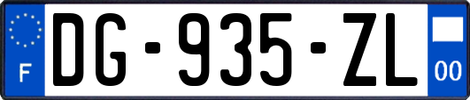 DG-935-ZL