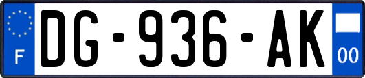 DG-936-AK