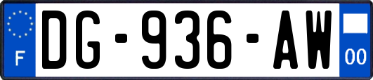 DG-936-AW