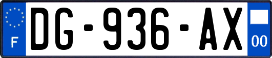 DG-936-AX