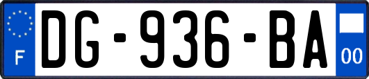 DG-936-BA