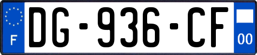 DG-936-CF