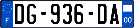 DG-936-DA