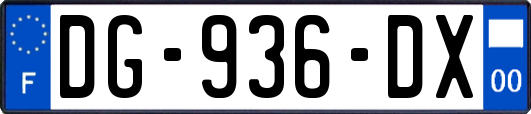 DG-936-DX