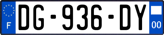 DG-936-DY
