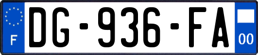 DG-936-FA