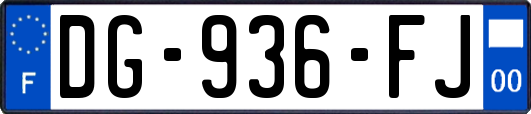 DG-936-FJ