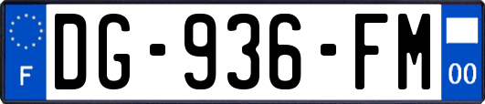 DG-936-FM