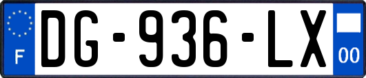 DG-936-LX