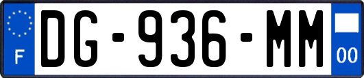 DG-936-MM