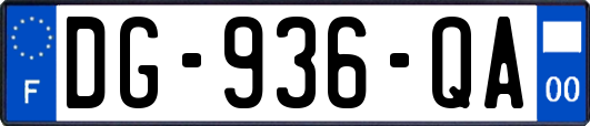 DG-936-QA