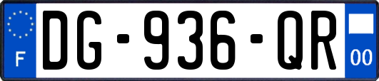 DG-936-QR