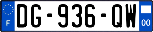 DG-936-QW