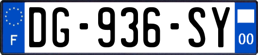 DG-936-SY
