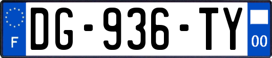 DG-936-TY