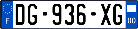 DG-936-XG