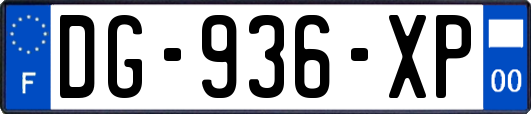 DG-936-XP