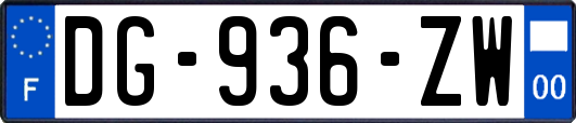 DG-936-ZW