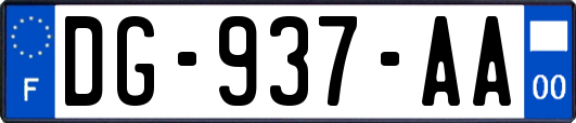 DG-937-AA